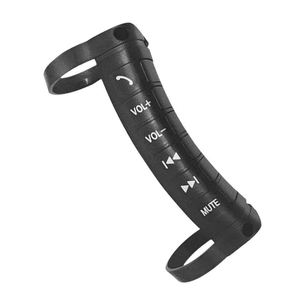 

Беспроводной многофункциональный пульт-рулевой переключатель 12В с 6 кнопками на батарейках для автомобилей и грузовиков