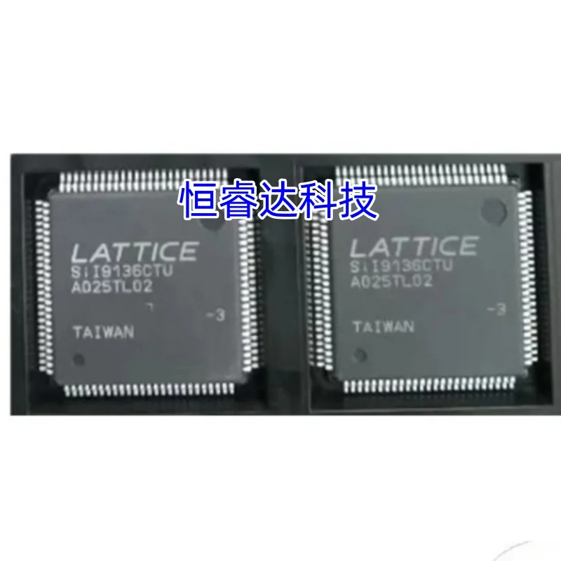 

1 шт., новый оригинальный чип для ЖК-дисплея SII9136CTU SIL9136CTU