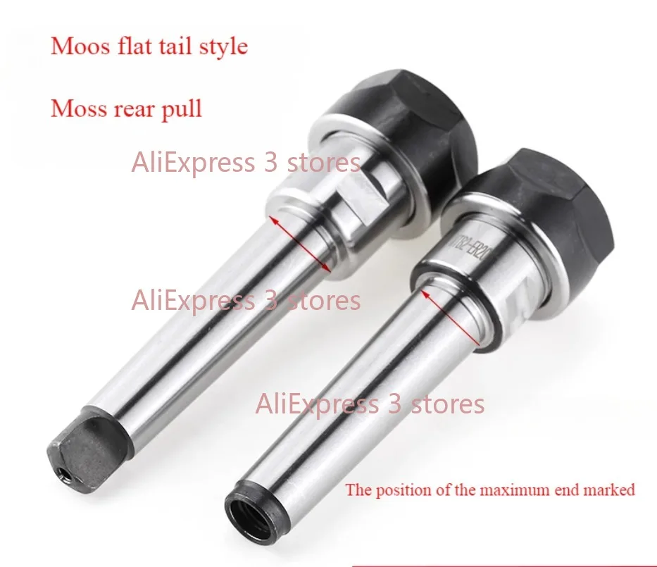 

1 шт. MTA MTB MT1 MT2 MT3 MT4 Хвостовик конуса Морзе ER11 ER16 ER20 ER25 ER32 ER40 Обрабатывающий центр с ЧПУ Держатель инструмента MT ER