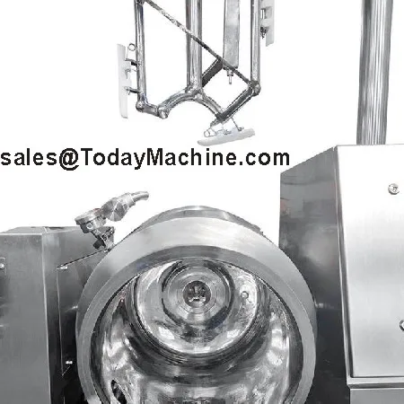 Professional Liquid Processing Stainless Steel Mixing Tank with Agitator Jacketed Heating Custom Size