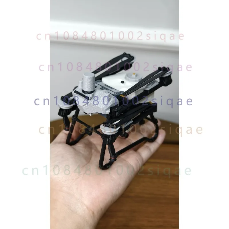 FOR DJI Agras T70 Agricultural Plant Protection Drone 3D Printed Scale Model Static Display Collectible Replica