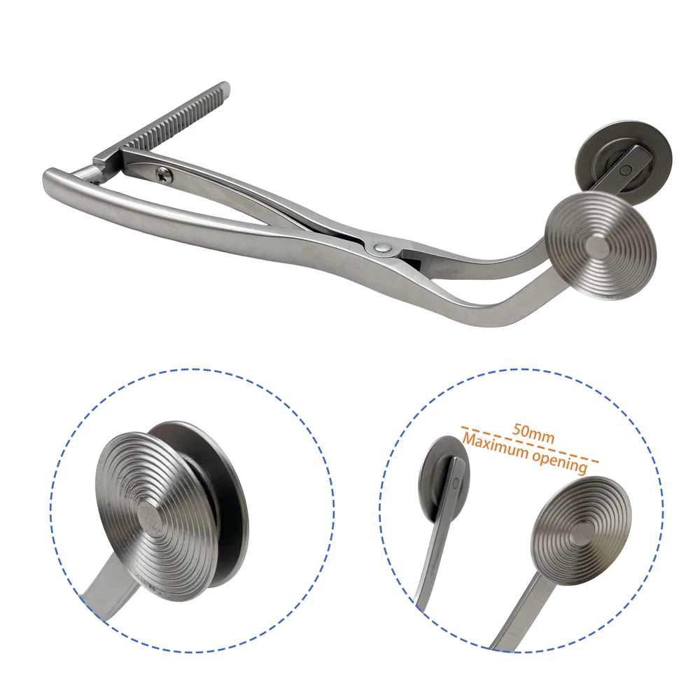 Orthopedic Instruments Knee Gap Balancing Tensioner Femoral Tibial Spreaders pet Knee Joint Distractor Autoclaveable