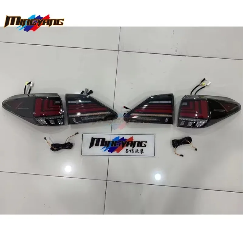 

Modification High Quality Full LED V2 Style Rear Lamp for Lexus RX200T RX270 RX350 2009-2015 RX Tail Light