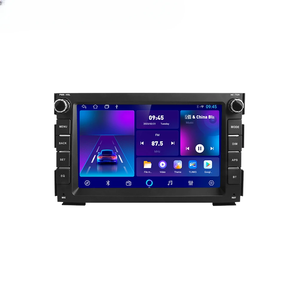 Android Radio Car Multimedia Navigator Player For KIA CEED Venga 2010 2011 2012 CarPlay Auto SWC GPS 2Din BT Stereo