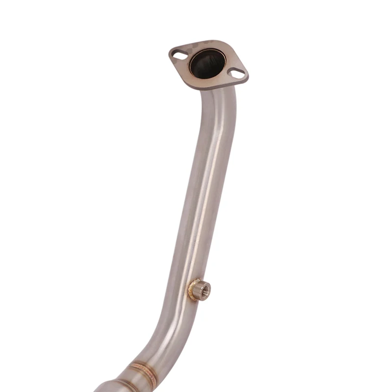 Tuyau d'échappement pour YAMAHA R15 V4 MT15 2020 – 2023, embouts de moto, tuyau d'en-tête, silencieux en acier inoxydable avec DB Killer