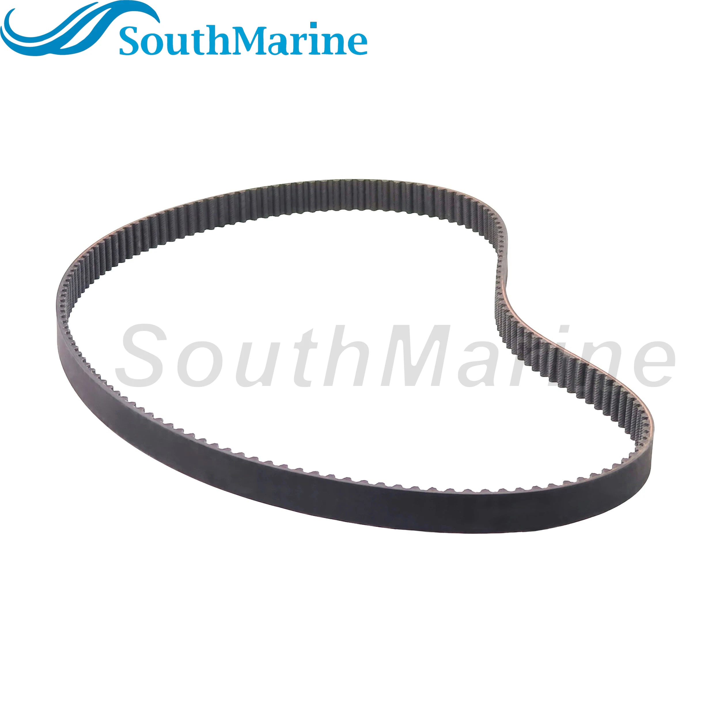 

Boat Engine 6DA-W4624-00 6DA-46241-00 18-15142 Timing Belt for Yamaha Mariner F150 Lf150 Vf150 150HP