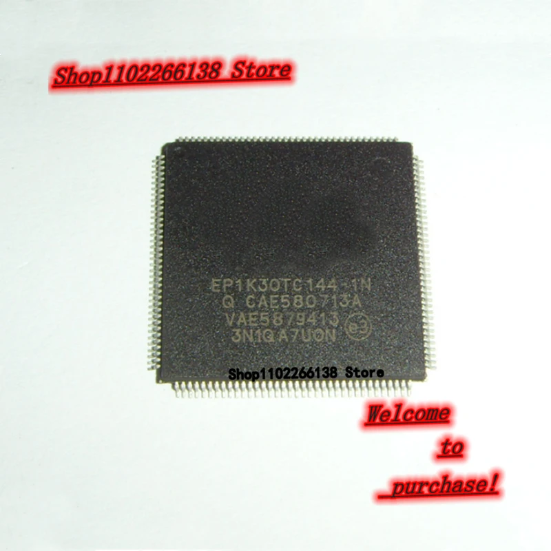 EP1K30TC144-1N EP1K…