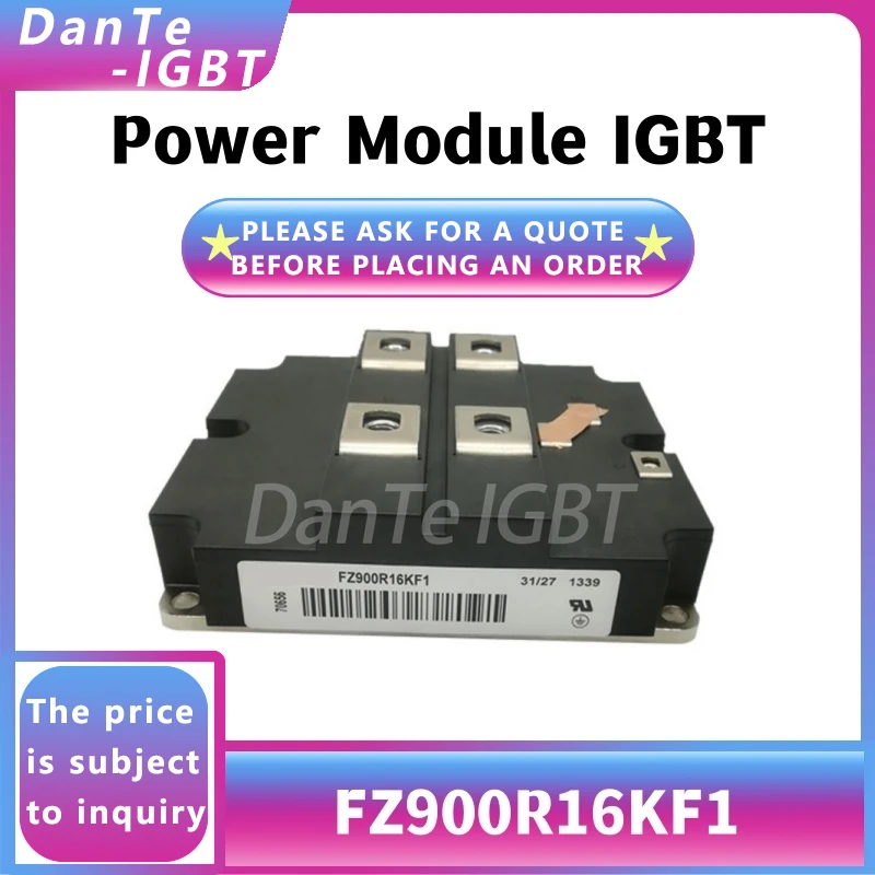 FZ900R16KF1 IGBT new module high power rectifier original spot