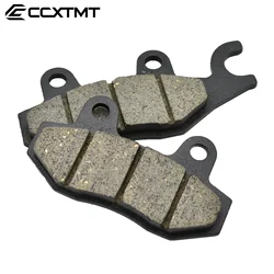 Front And Rear Brake Pads For Kawasaki Ninja 125 Z125 BR 250 Z250 SL Ninja250 EX250 EX 300 BDF BEF BFF BGF Z300 Ninja400 GJF