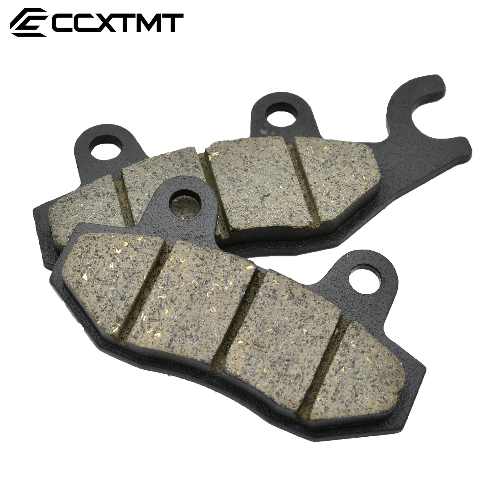 Front And Rear Brake Pads For Kawasaki Ninja 125 Z125 BR 250 Z250 SL Ninja250 EX250 EX 300 BDF BEF BFF BGF Z300 Ninja400 GJF