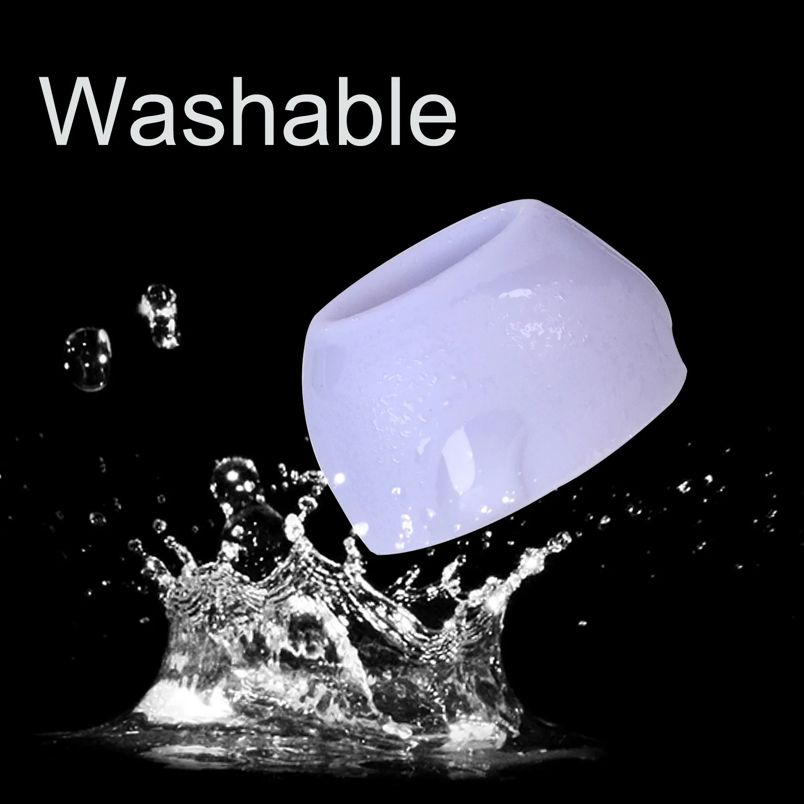 Zachte siliconen oordopjes vervangingen compatibel met Samsung Galaxy Buds Pro TWS Bluetooth draadloze oortelefoon reserve-accessoires