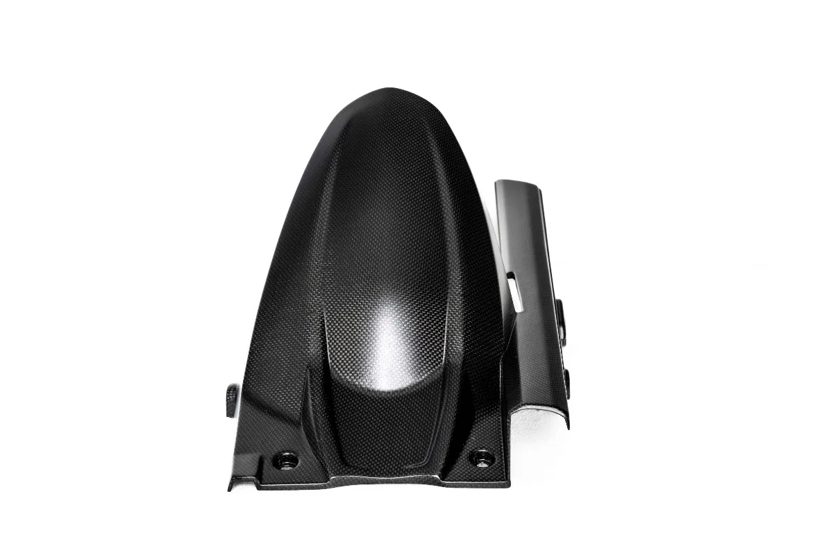 For VANHOOL Pre-preg Autoclave Dry Carbon Fiber Rear Fender Hugger Mudguard 12-18 Inches One Year Warranty for ZXmoto 820RR