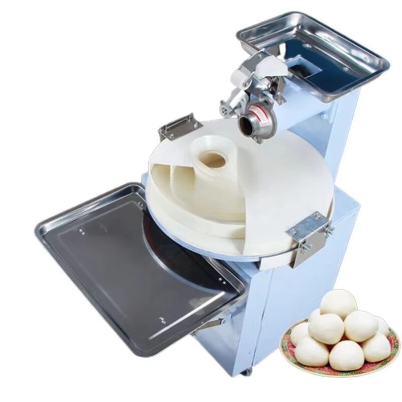 Dough making steamer bread maker/bread dough divider