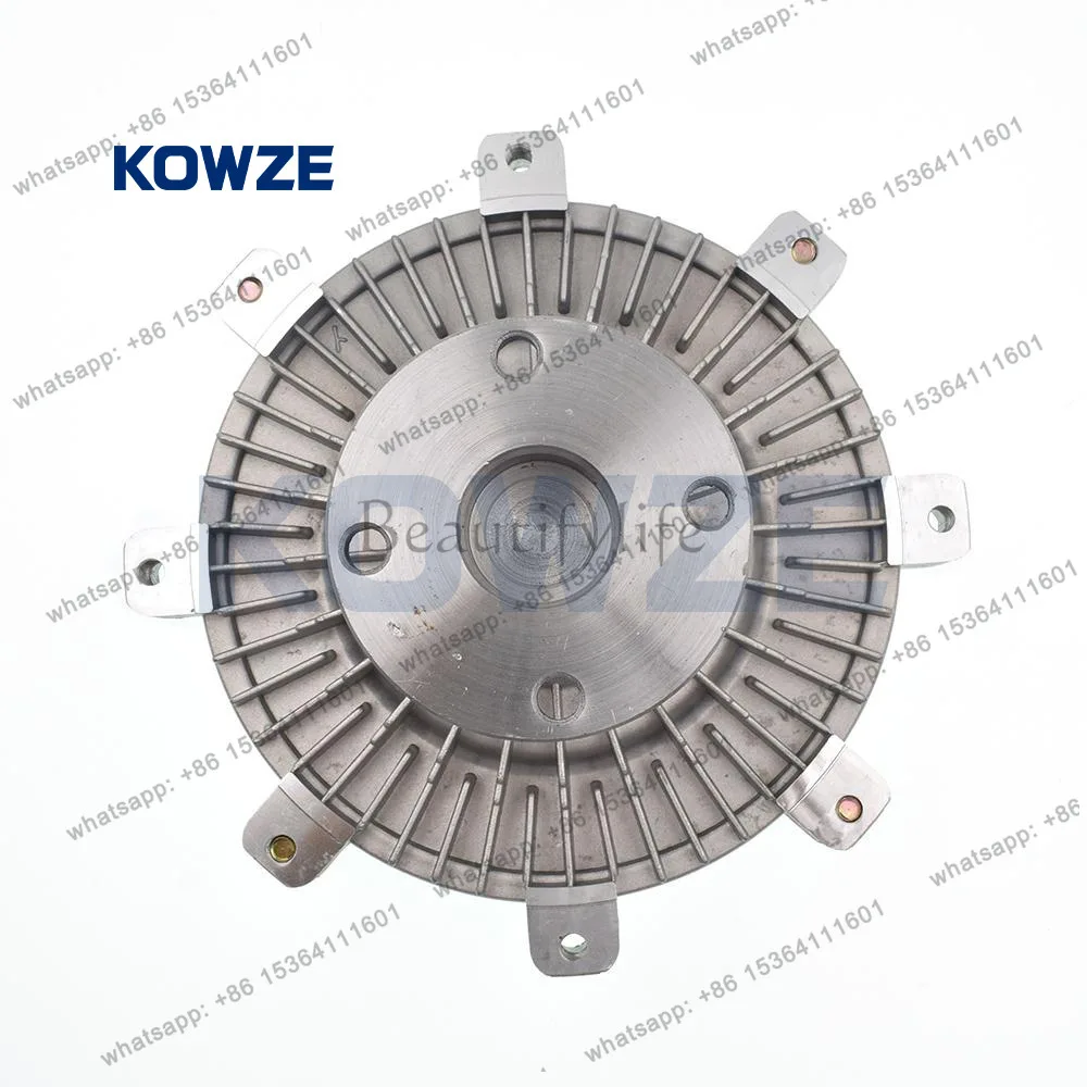 Spot MD106546 MD050472 Fan Clutch Suitable for 1990-2003 6G72