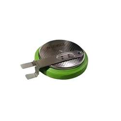 3V 345mAh CR2050 CR2050B High Temperature Battery Button Cell CR2050HR CR2050W NON-Rechargeable Battery With Tabs
