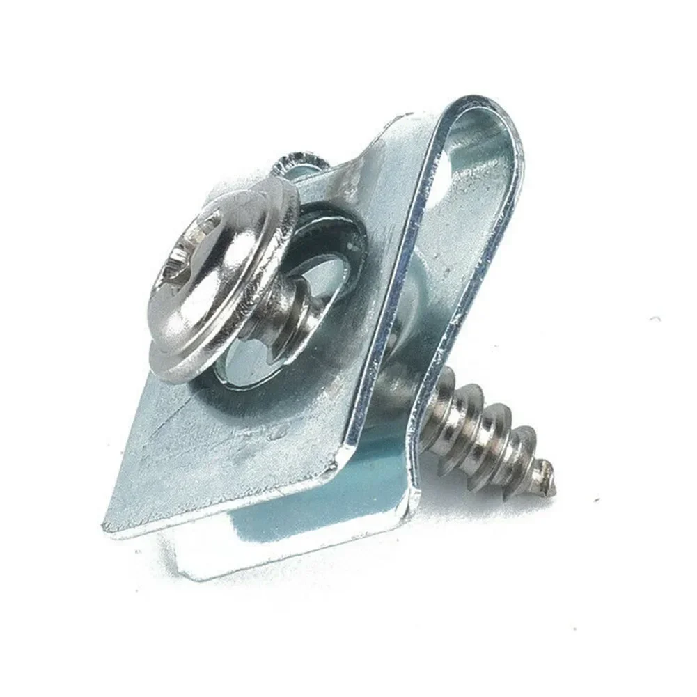 

200Pcs U Nuts Self Tapping Screw Spire U Clips Speed Fasteners Car Accessories Auto Replacement Parts Car Nuts