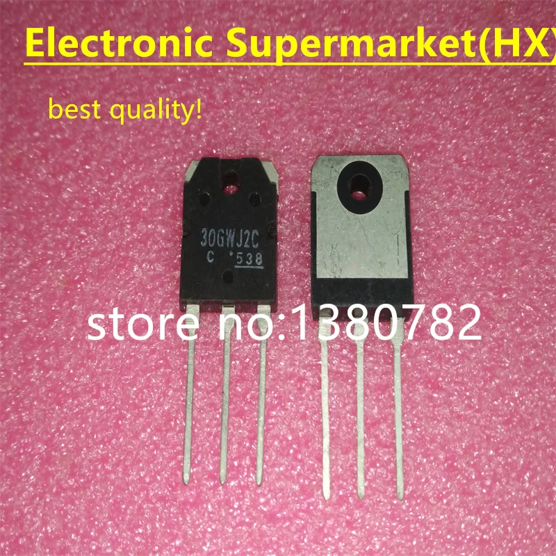 

Free Shipping 10pcs-50pcs 30GWJ2C TO-3P C In stock!