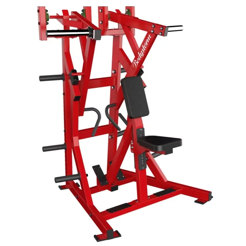 

2023 Hot Sale Strongway YG Fitness Commercial Gym Equipment Hammer Plate Loaded Machines Low Row