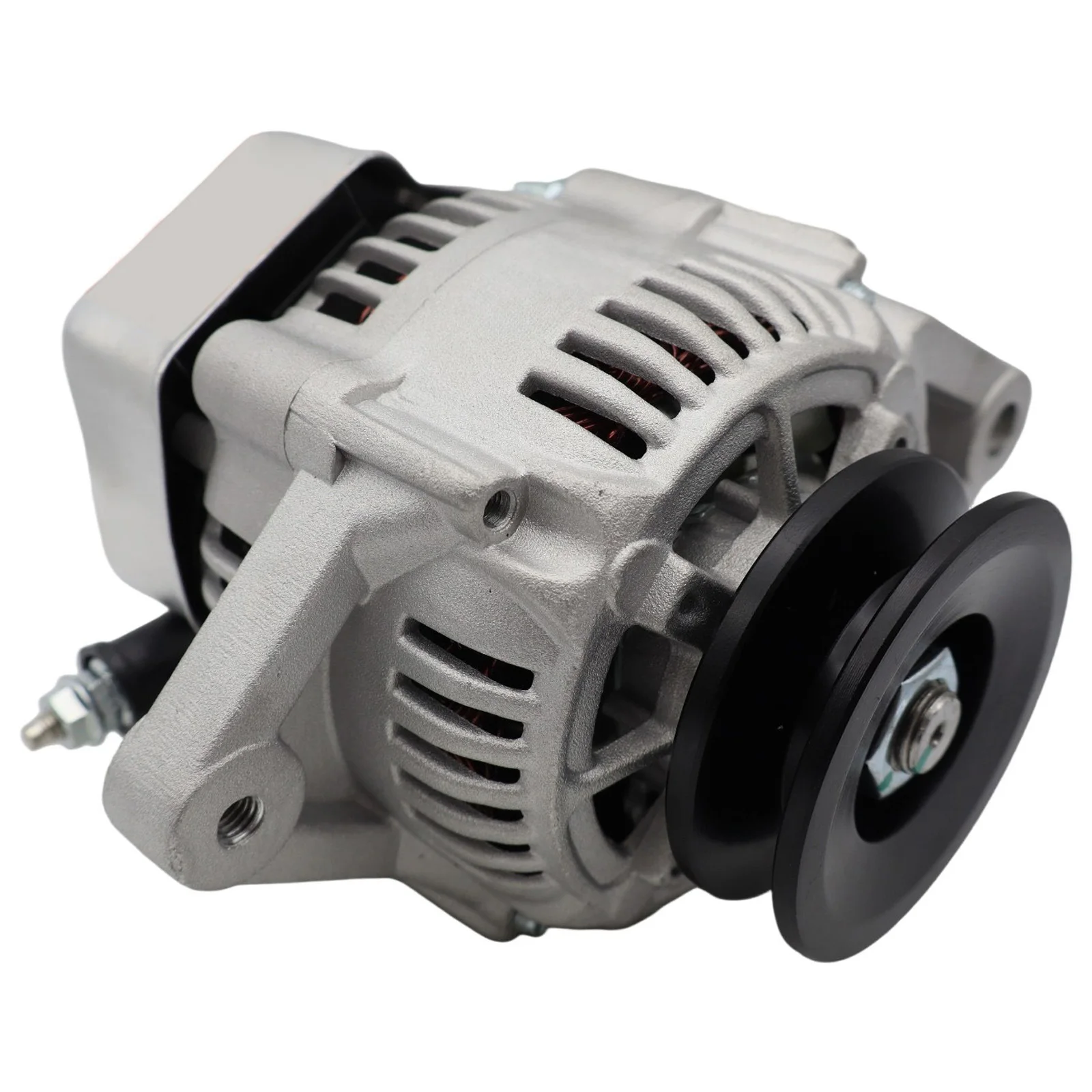 12V 55A 114251 Alternators For Kubota G3B-H D950-B L4240 L5740 L5740HST Engine