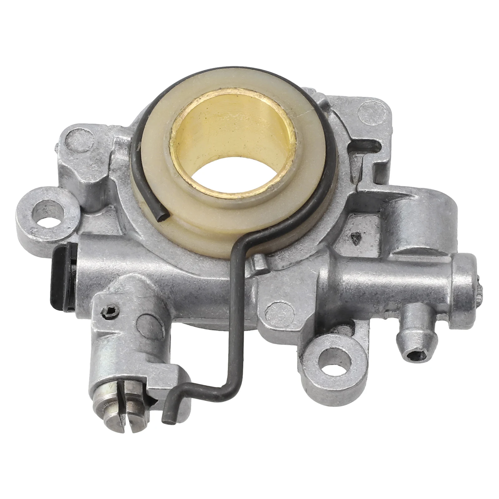 

Worm Gear Oil Pump 1127 640 3204 Accessories For Chainsaw High Quality Practical To Use Replacement High Quality