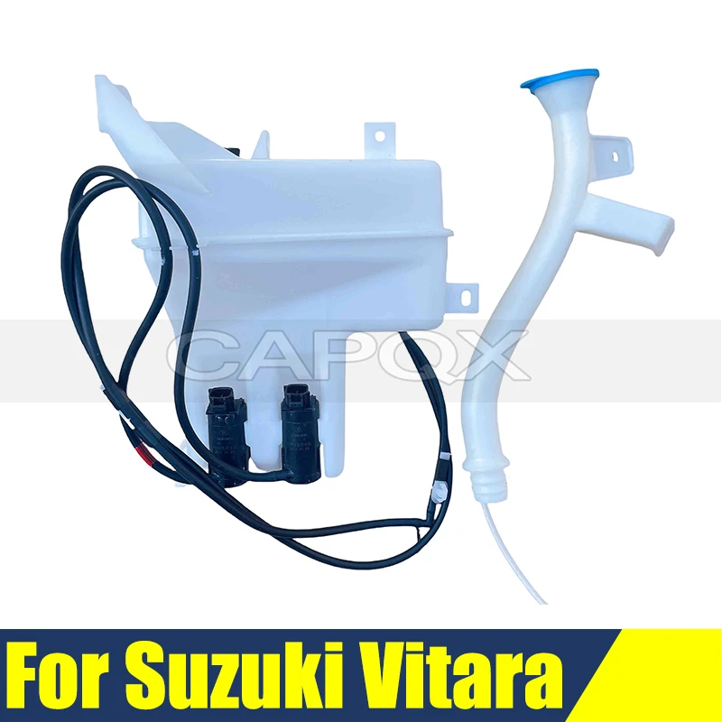 

Wiper Water Tank For Suzuki Vitara Windshield Washer Bottle Tank Pump