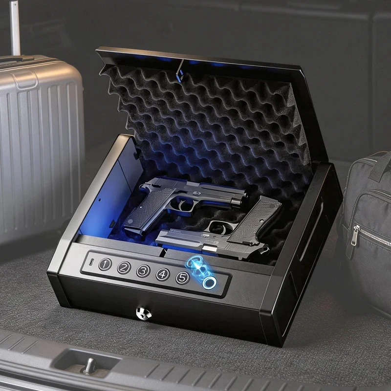 #21 Security Safes List of Top Picks