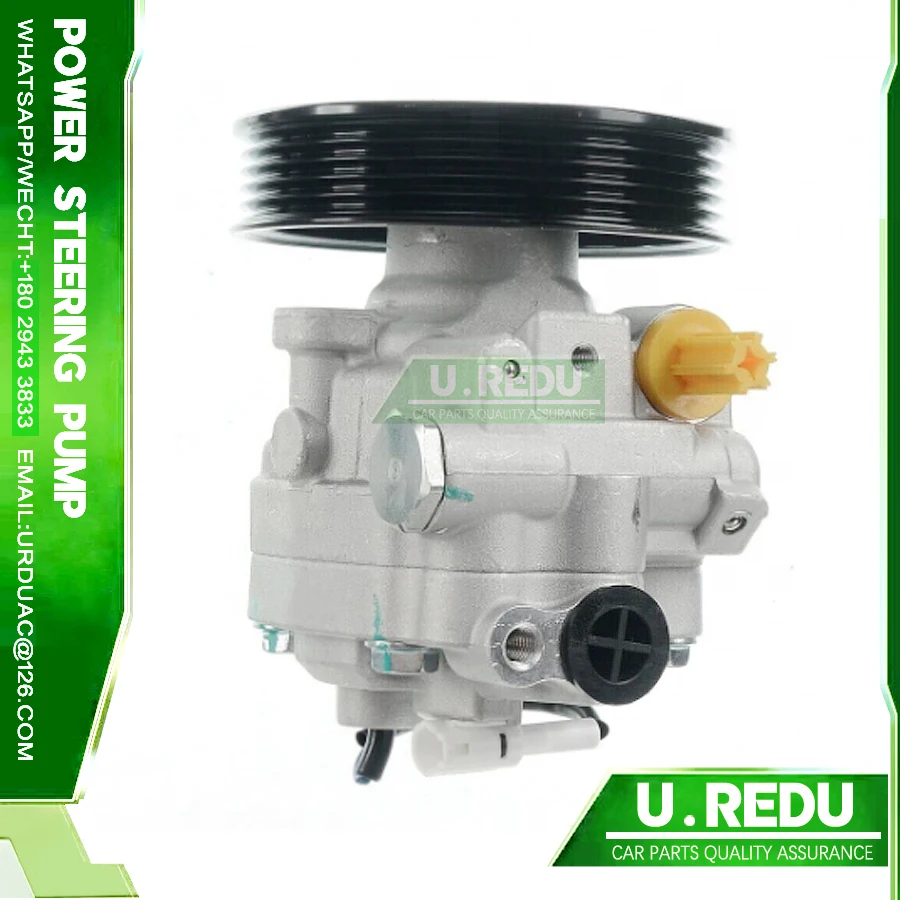 

Hydraulic Power Steering Pump 34430AJ021 34430AJ020 34430-AJ021 34430-AJ020 For Subaru Legacy 2.5L H4 3.6L H6 Outback 3.6L H6