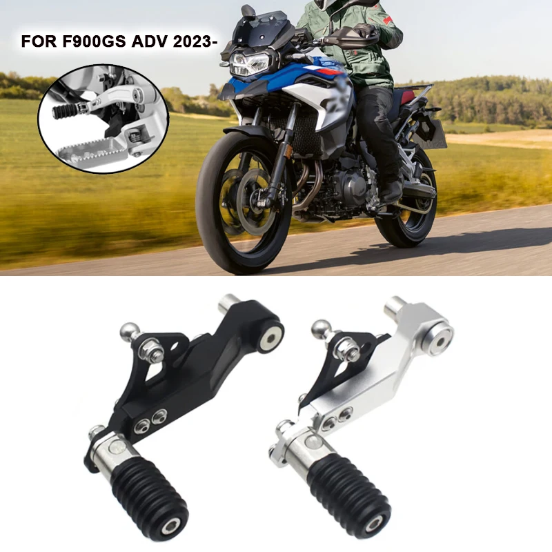 

F900GS Motorcycle Aluminum Adjustable Folding Gear Shifter Shift Pedal Lever For BMW F 900 GS ADV Adventure f900gs adv 2023 2024