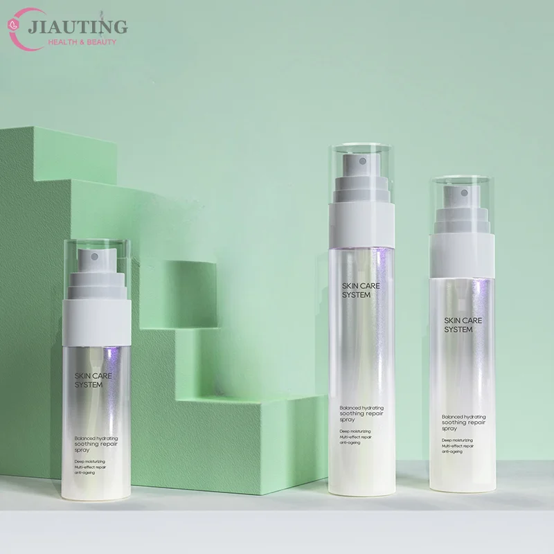 Spray Bottle Cosmetics Container Empty Makeup Bottle Refillable Dispenser For Makeup Tool Travel Accessories