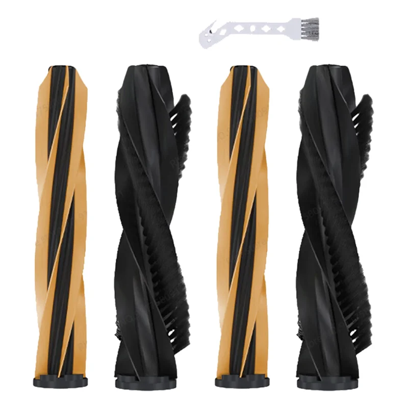 B47B-تنطبق على Dreame X50 Master/Sweeper Brush قطع غيار الفرشاة الدوارة