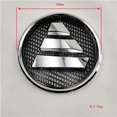 NEW OEM P1505010104A0 (P150500000036) Diamond Emblem Front Emblem / Grille Badge For FOTON Tunland SUP VIEW MPX Body Parts