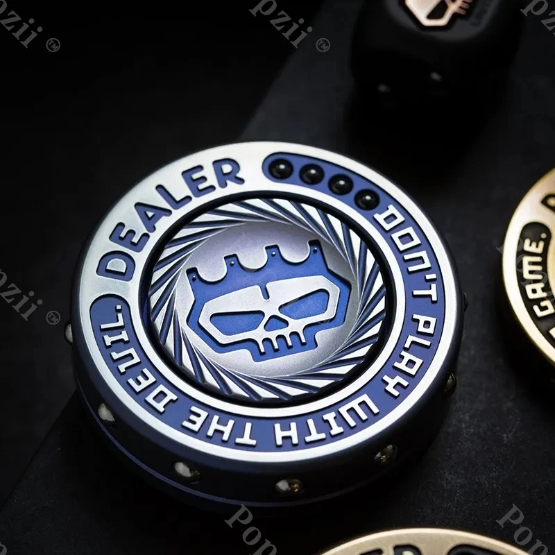 LAUTIE Dealer Fidget Spinner Fingertip Gyro 2099 Series Adults Stress Relief Toy