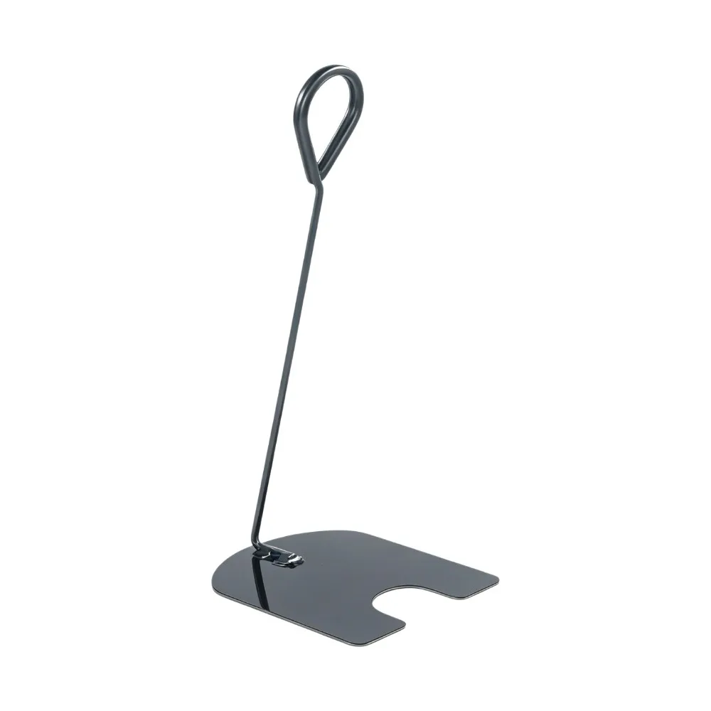 Premium Multi-Use Name Card Holder Stainless Steel Vertical Table Number Holder Reusable Stable Flat Table Sign Holder