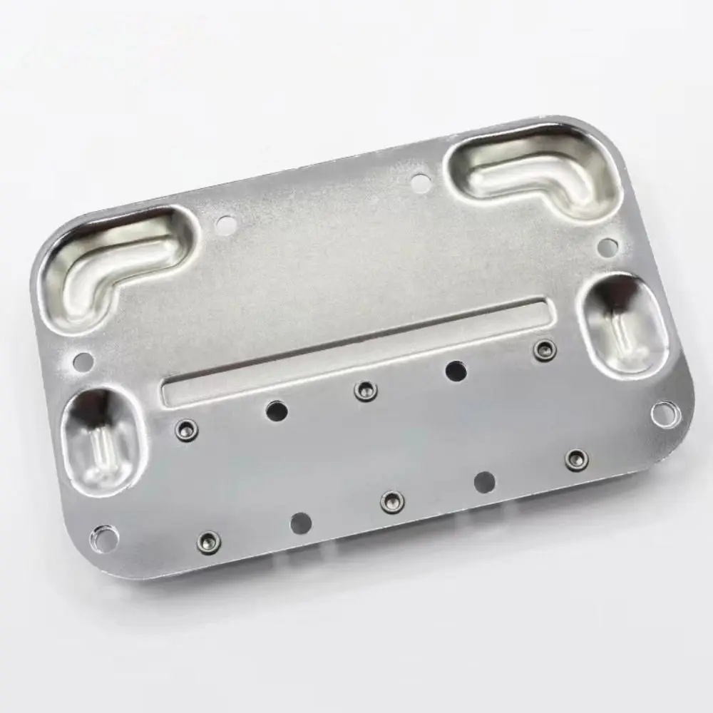 

Iron Durable Black/Silver Spring Loaded Handle 6.34 Inch Iron Heavy Duty Handle Rubber Electroplated Outer handle Toolbox