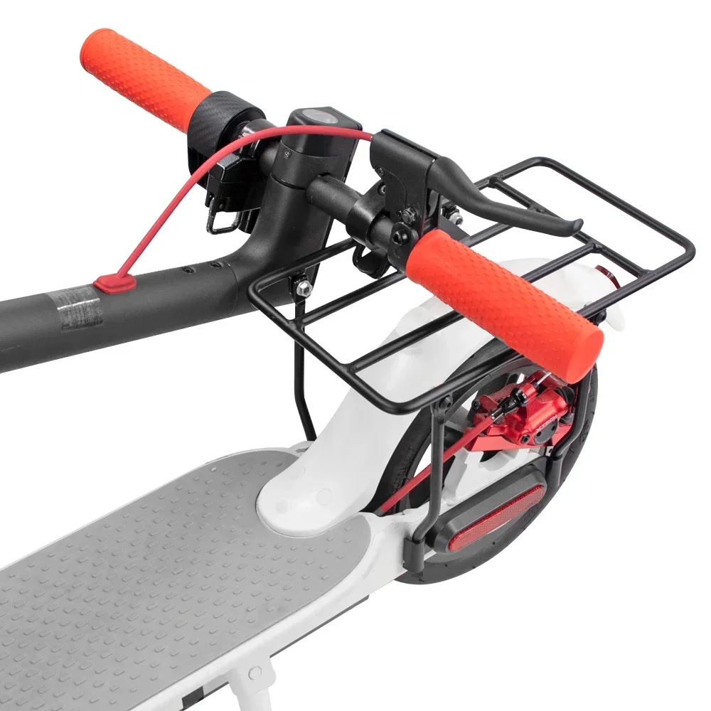 

Для Xiaomi M365 Pro Pro2 1S MI3 Электрический скутер Складная задняя полка для хранения - Задняя полка из утолщенной стали с винтовыми деталями инструментов