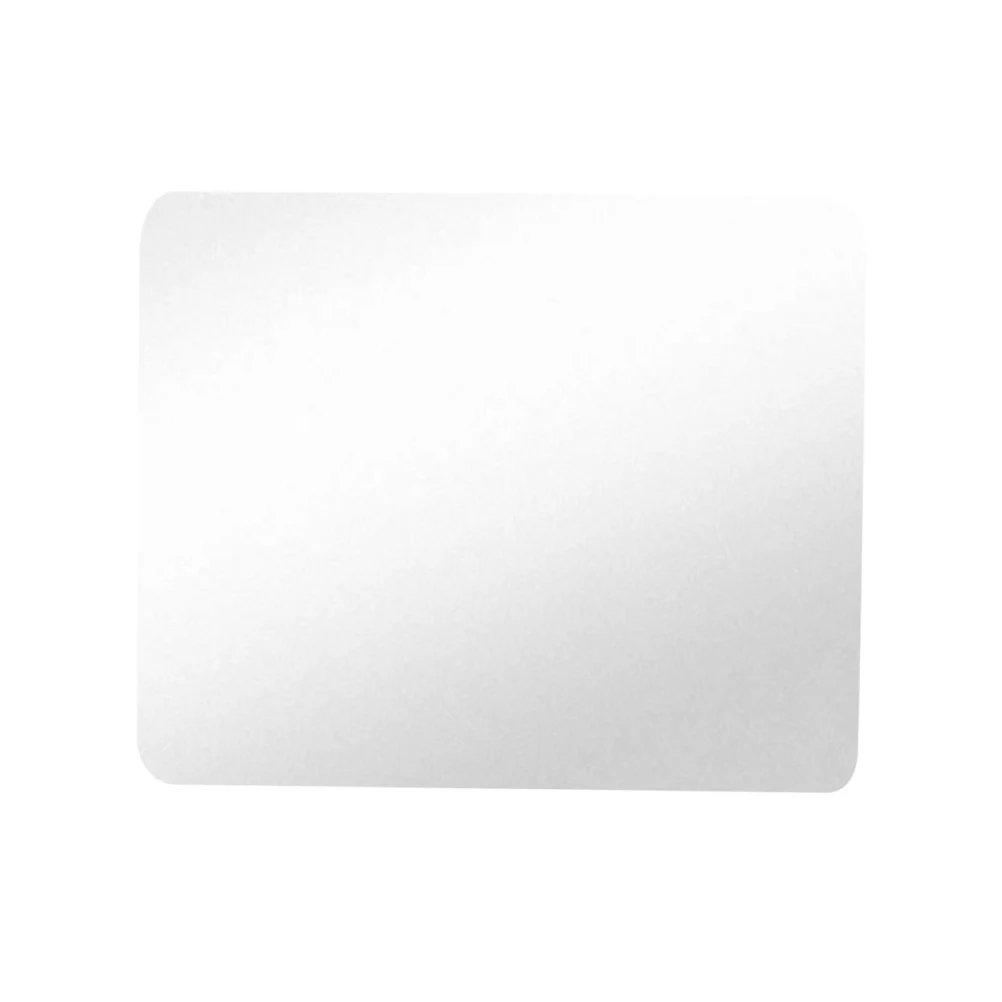 

Metal Mouse Pad Mechanical Aluminum Alloy Mat Liquid-resistant Double Side Professional
