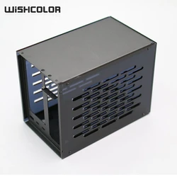 Wishcolor TH3P4G3 SFX Case for EXP GDC TH3P4G3 Thunderbolt-Compatible GPU Dock & SFX FLEX (1U) Power Supplies