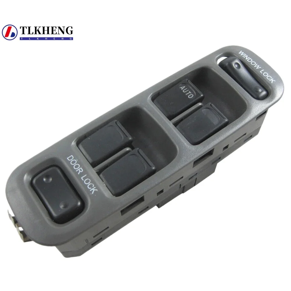 Interruptor eléctrico de ventana delantera izquierda para Suzuki Grand Vitara XL-7 1999-2006, 3799065D10T01