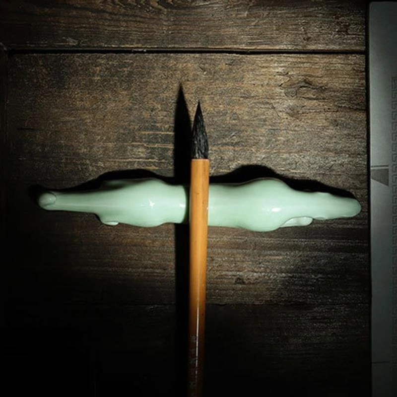 Penna pennello in ceramica REST CALLIGHY CARGRAPIO PER CALLIGHY CRUTTING