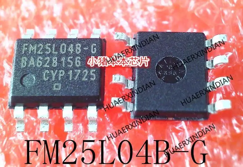 New Original FM25L04B-GTR FM25L04B-G FM25L04B SOP-8 In Stock