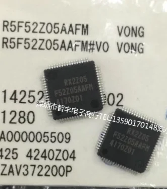 

1PCS~10PCS/LOT R5F52Z05AAFM F52Z05AAFM QFP-64 New original