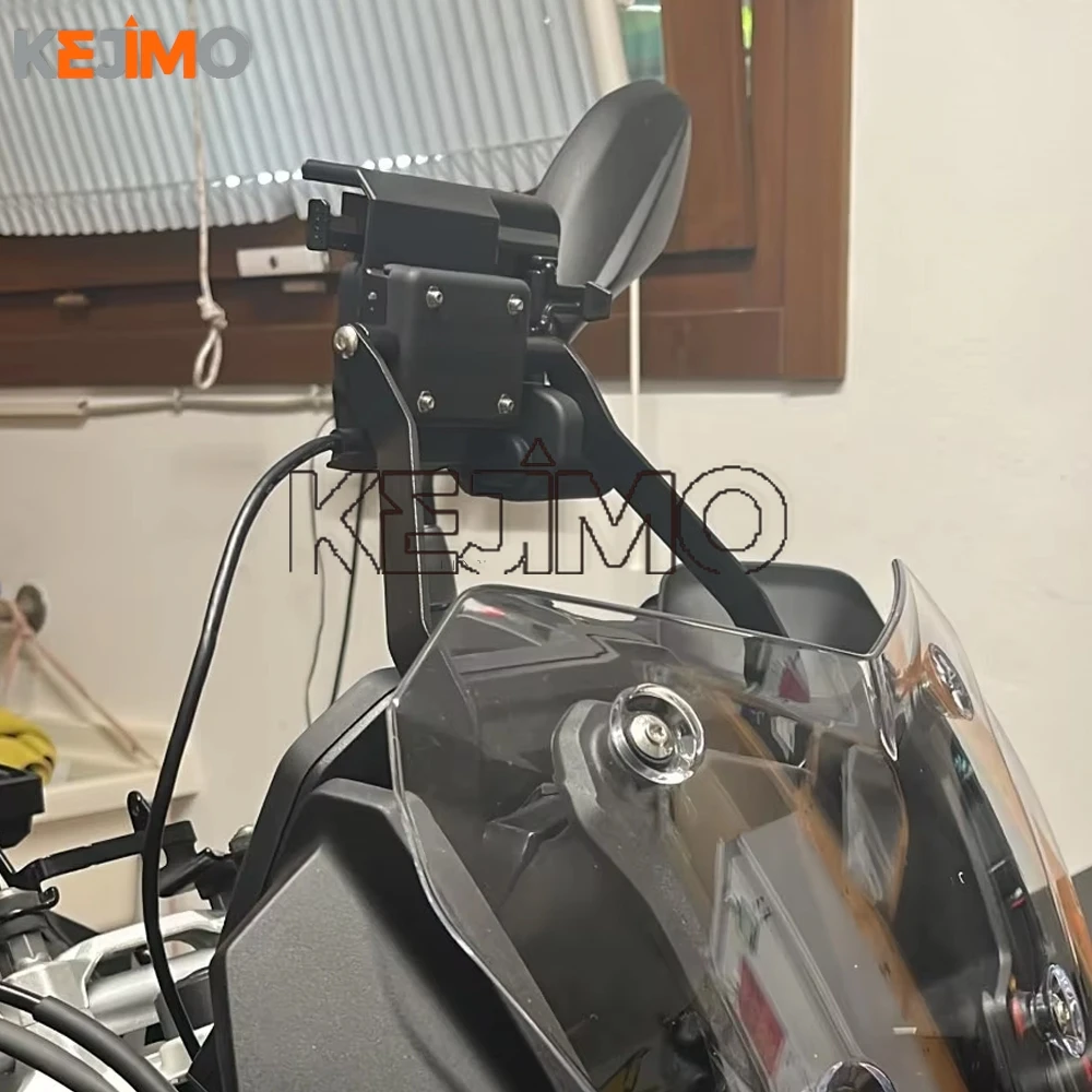 Для BMW F800GS F800 GS F 800 GS F 800GS GS800 2024 2025 2026 Мотоциклетный держатель для мобильного телефона, кронштейн для GPS-навигации.