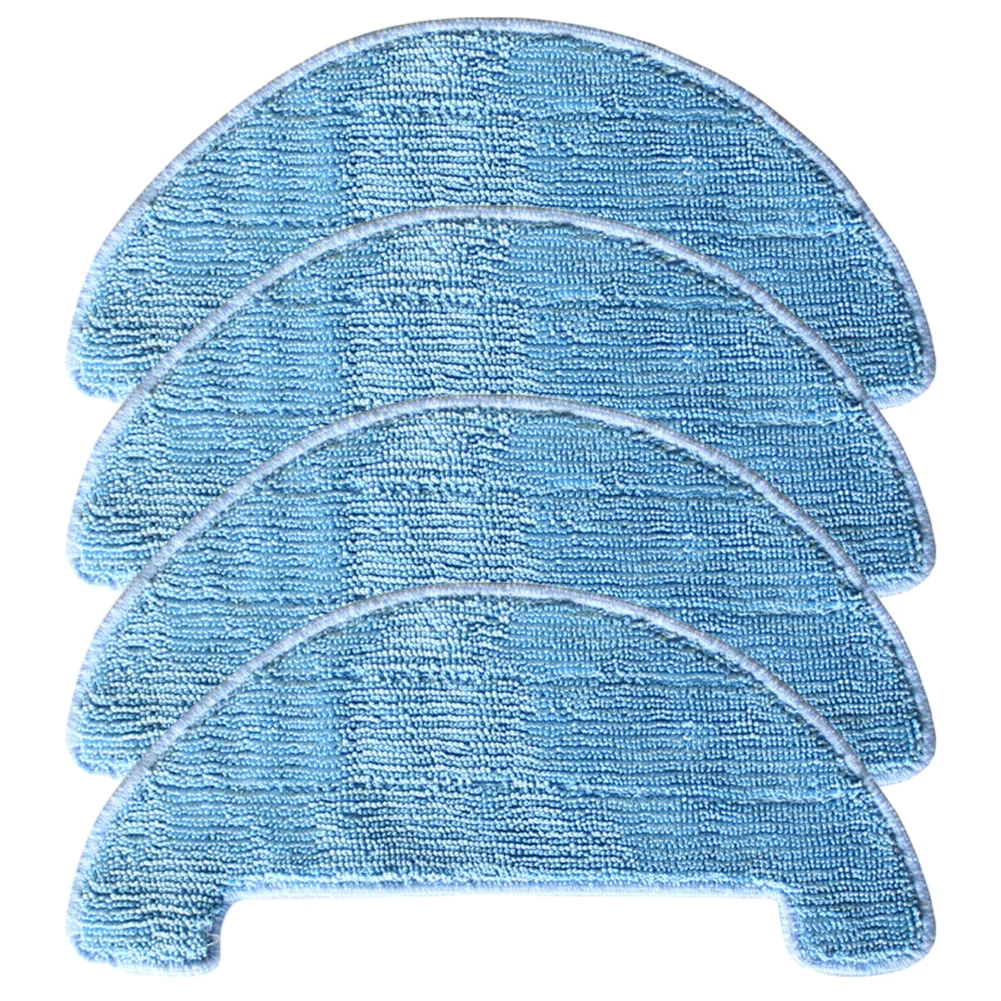 4/10Pcs Mop Pads Fo… - image