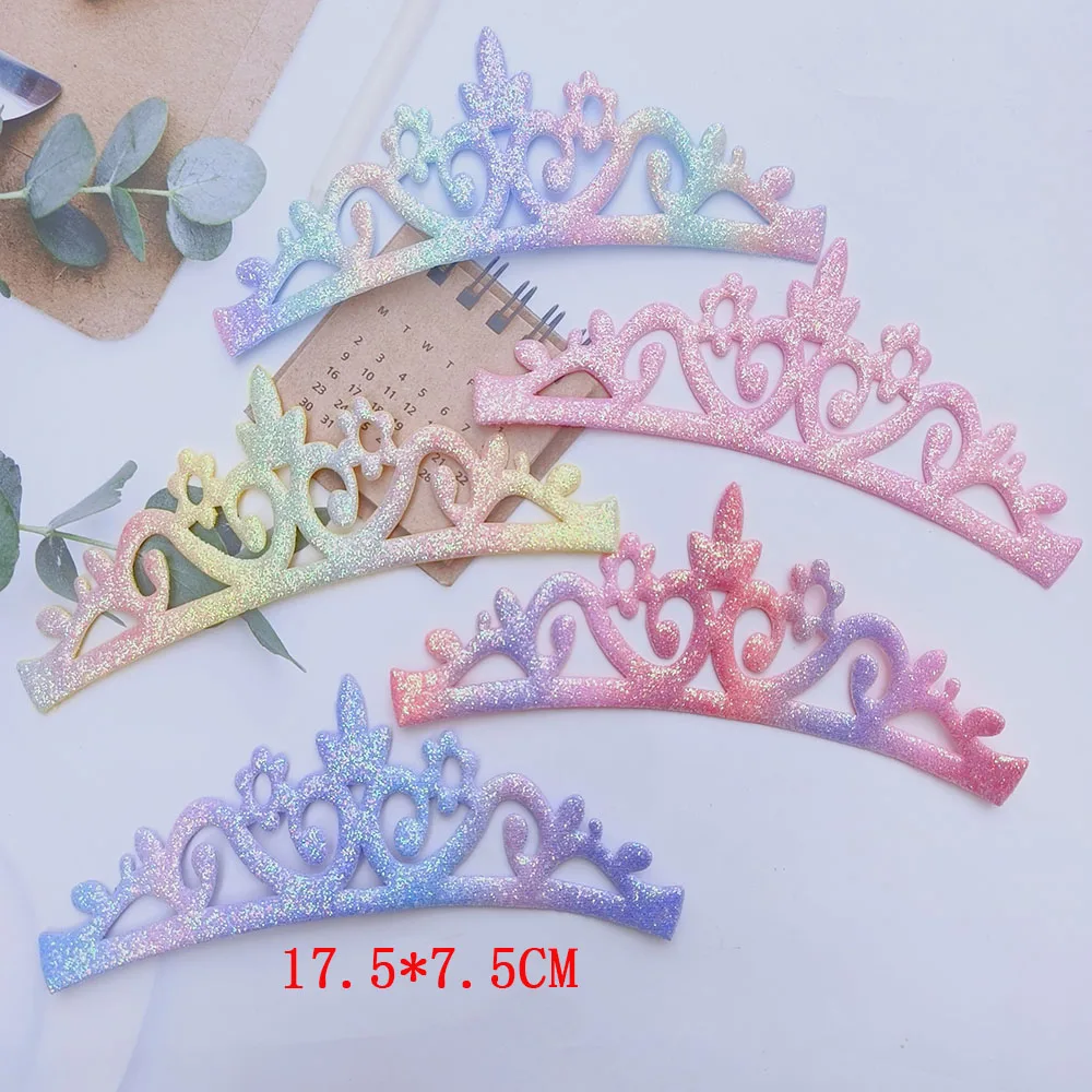 10pcs New arrival Fabric Butterfly Love Pearl Butterfly parts for DIY kids hair shoes clothes accessories