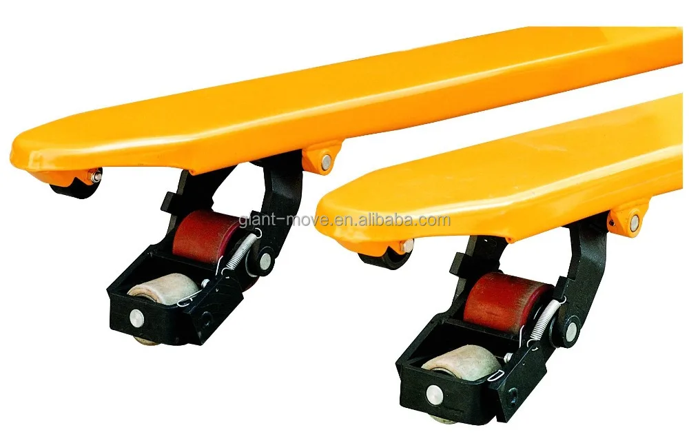 China Factory Wholesale Hydraulic Manual Hand 4 Directional Movement MB-L Series Four Way Pallet Truck
