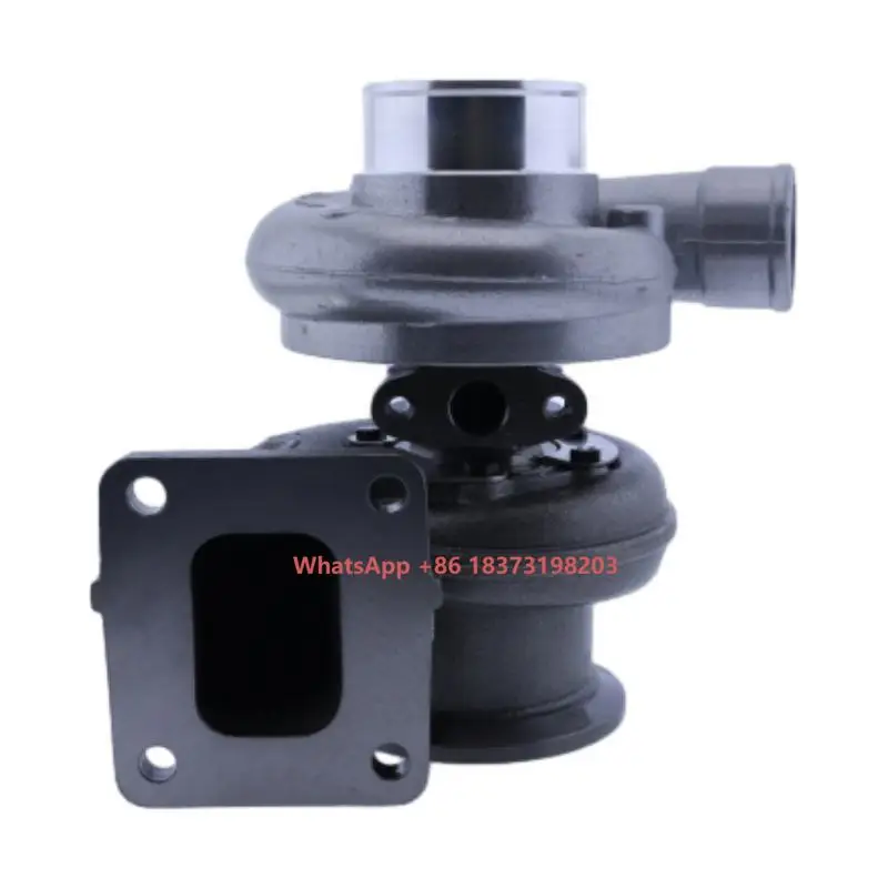 

High Quality Turbocharger RE548734 for Backhoe Loader 410J