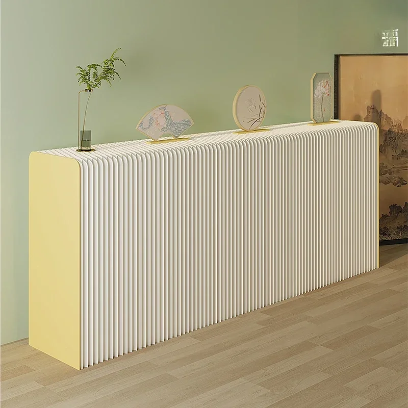 Booth display stand, strip product display stand, commercial display cabinet