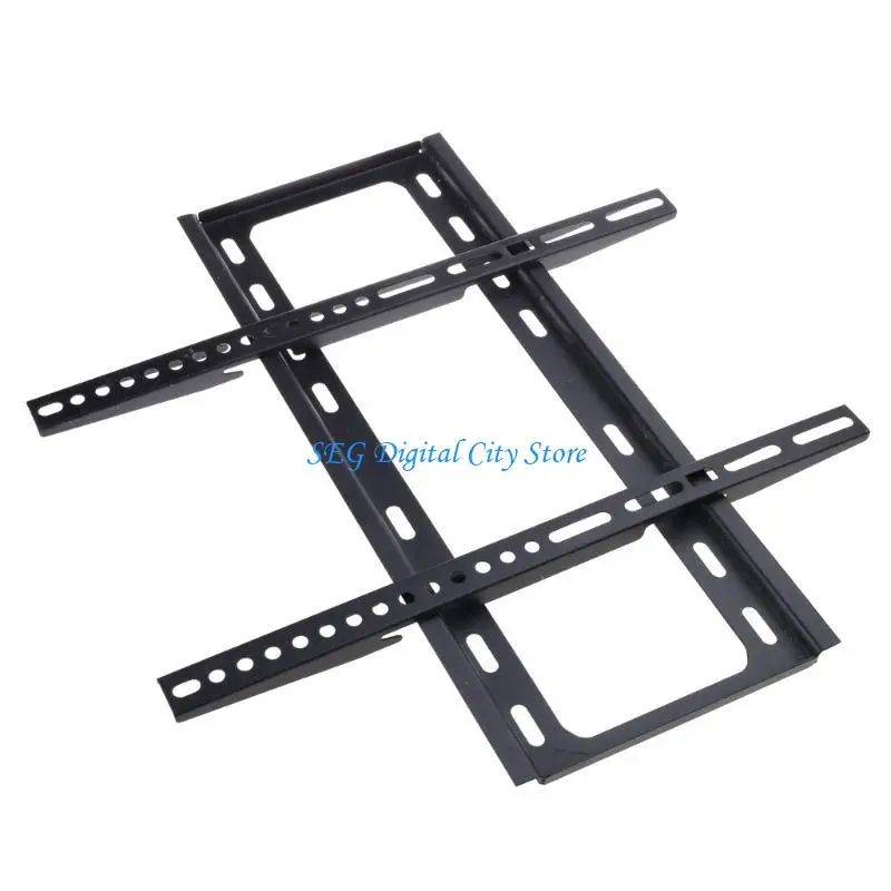 

U75B Industrial Wall Mount Secure Wall Mount Functional Wall Mount Convenient Installation Rack for 26-55inch TVs