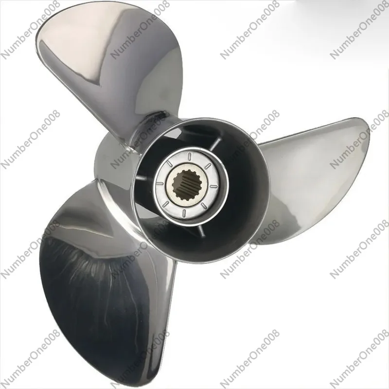 Suitable for Stainless Steel Horsepower Propellers