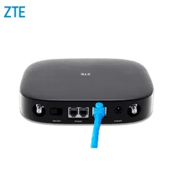 Unlocked ZTE MF279  4G LTE Smart Hub WiFi Router GSM AWS 3000mAh Battery